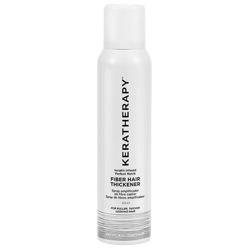 Fiber Spray - Gray